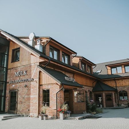Bed and Breakfast Mùlk Chëcz Kaszëbsko à Myszewko Extérieur photo