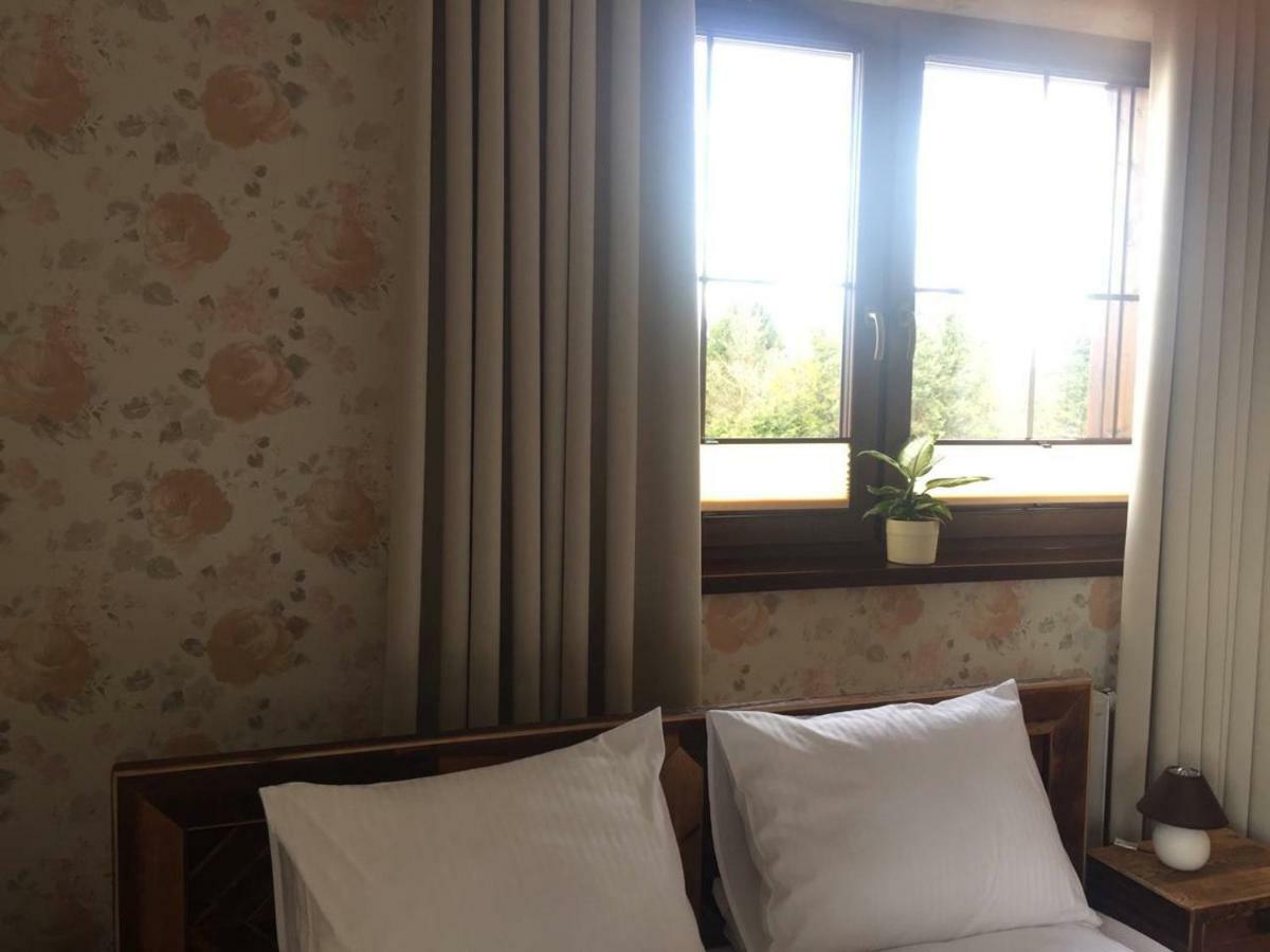 Bed and Breakfast Mùlk Chëcz Kaszëbsko à Myszewko Extérieur photo