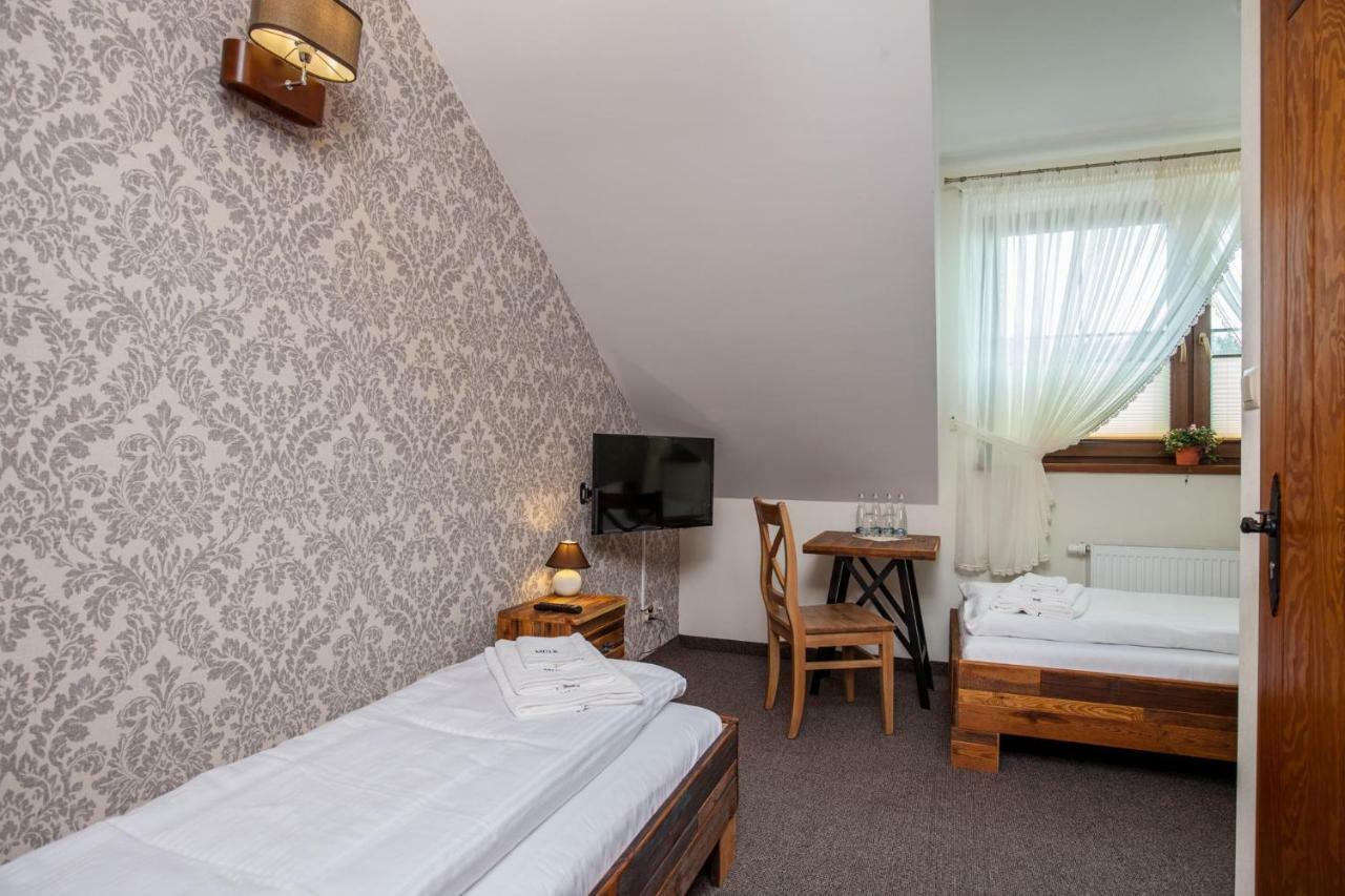 Bed and Breakfast Mùlk Chëcz Kaszëbsko à Myszewko Extérieur photo