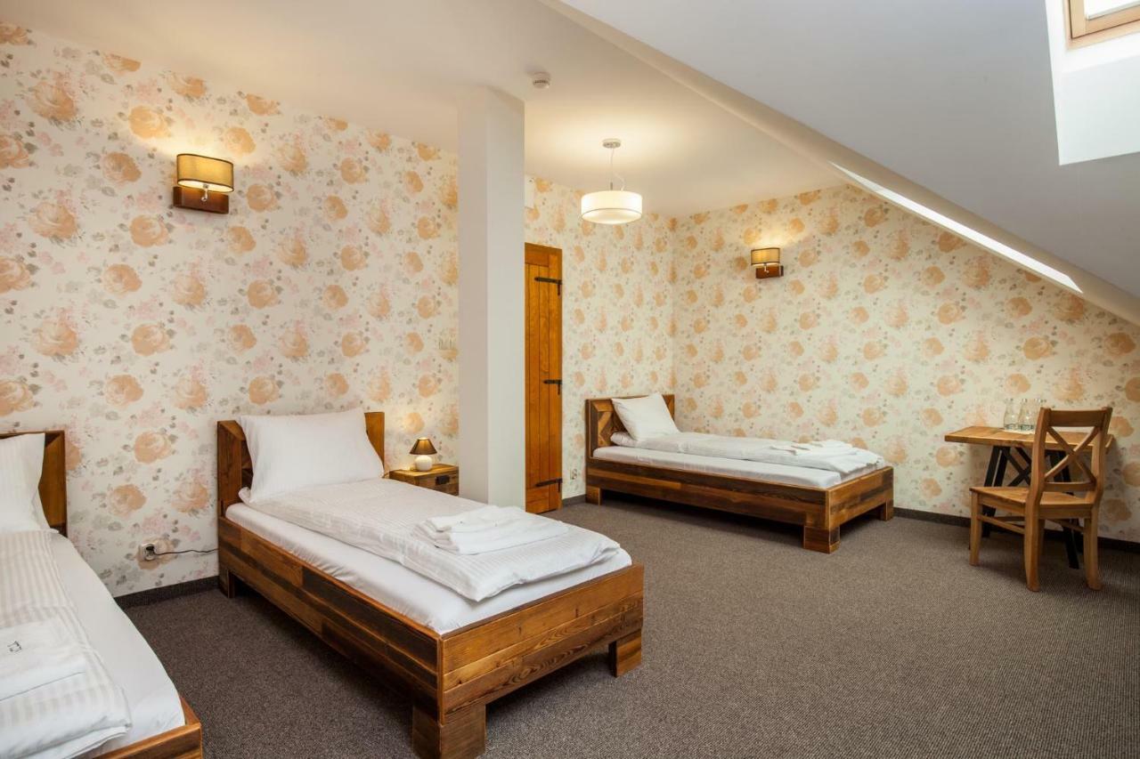 Bed and Breakfast Mùlk Chëcz Kaszëbsko à Myszewko Extérieur photo