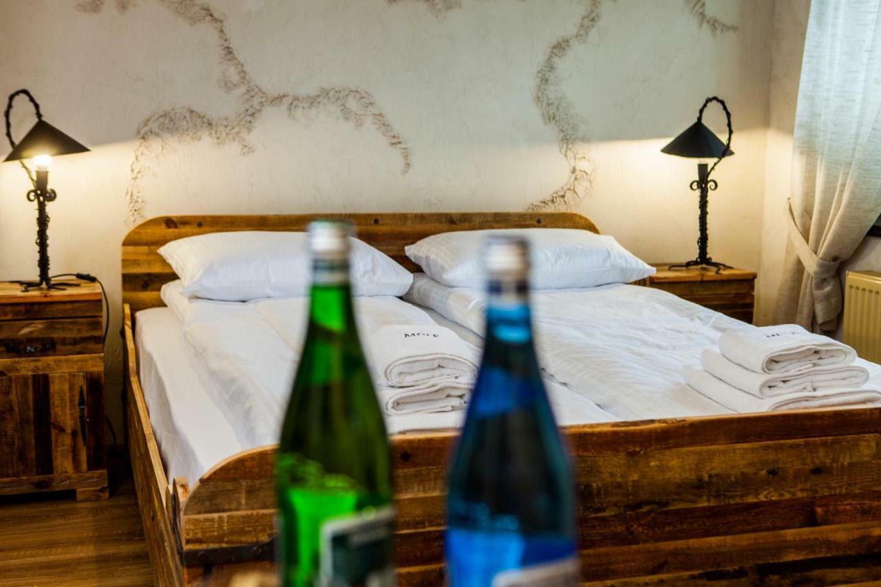 Bed and Breakfast Mùlk Chëcz Kaszëbsko à Myszewko Extérieur photo