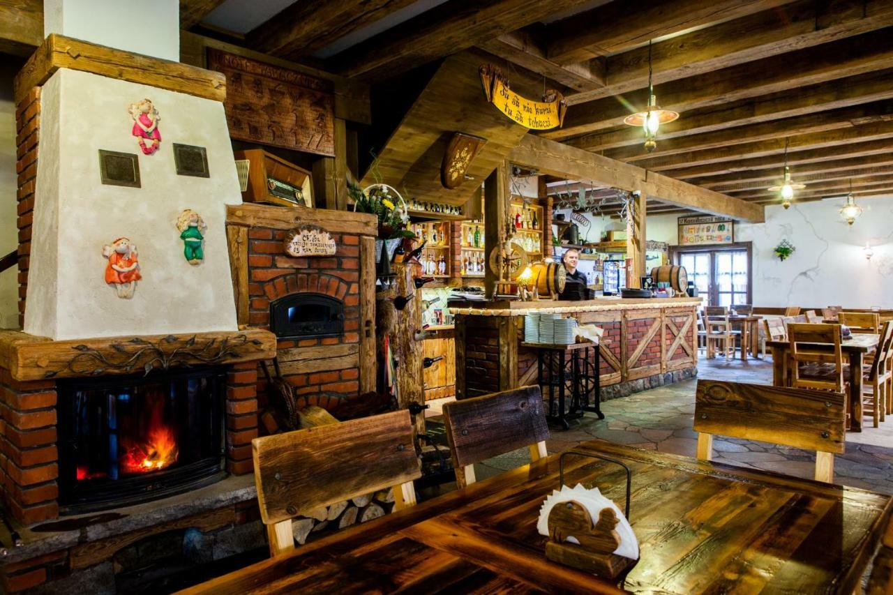 Bed and Breakfast Mùlk Chëcz Kaszëbsko à Myszewko Extérieur photo
