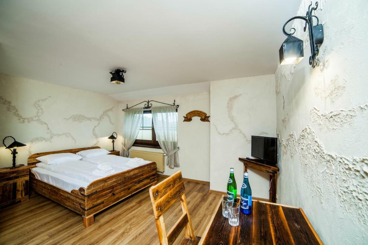 Bed and Breakfast Mùlk Chëcz Kaszëbsko à Myszewko Extérieur photo