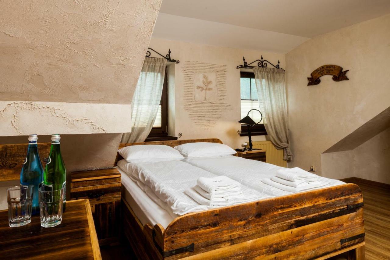 Bed and Breakfast Mùlk Chëcz Kaszëbsko à Myszewko Extérieur photo