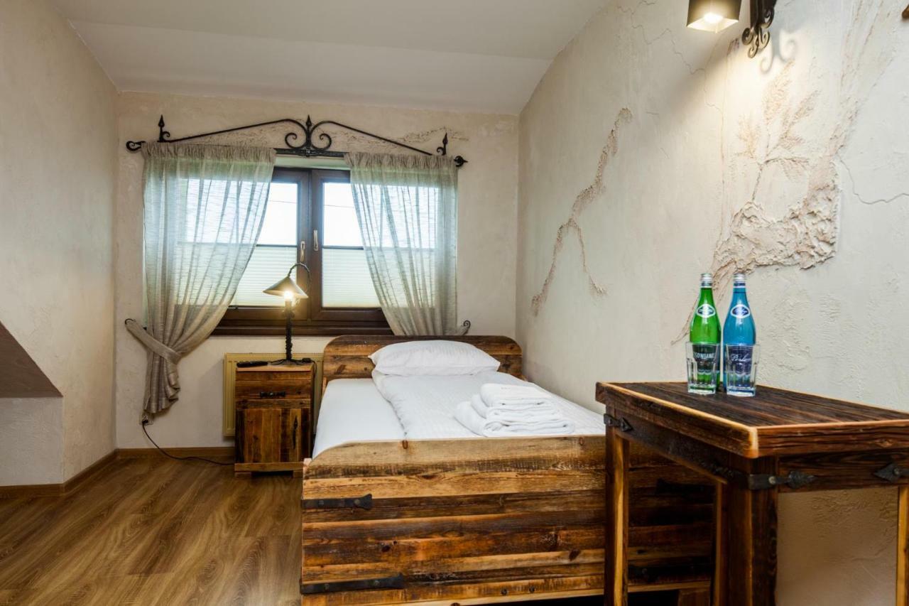 Bed and Breakfast Mùlk Chëcz Kaszëbsko à Myszewko Extérieur photo